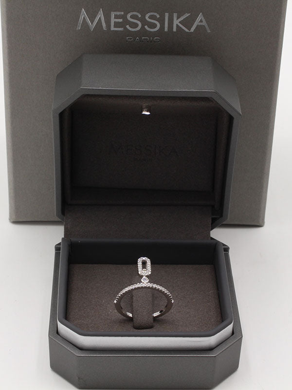 خاتم ميسيكا زركون الجديد خواتم messika