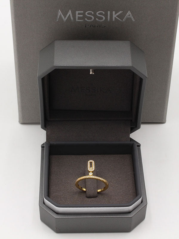 خاتم ميسيكا زركون الجديد خواتم messika