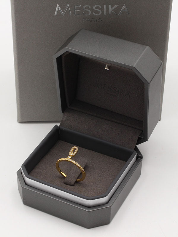 خاتم ميسيكا زركون الجديد خواتم messika