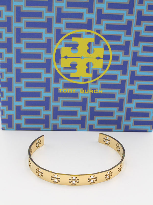 اسواره توري بورش بانقل فلات اسواره tory burch ذهبي