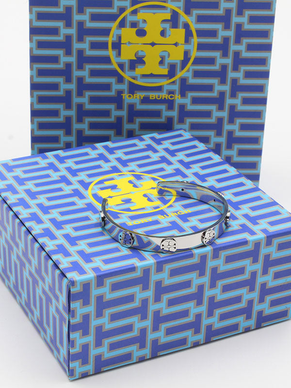 اسواره توري بورش بنقل لوقو اسواره tory burch