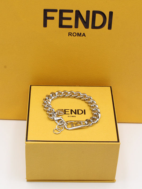 اسواره فندي جنزير كبير اسواره fendi