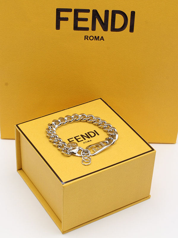 اسواره فندي جنزير كبير اسواره fendi