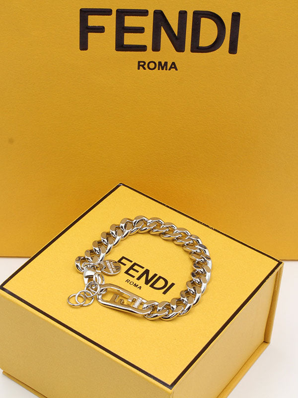 اسواره فندي جنزير كبير اسواره fendi