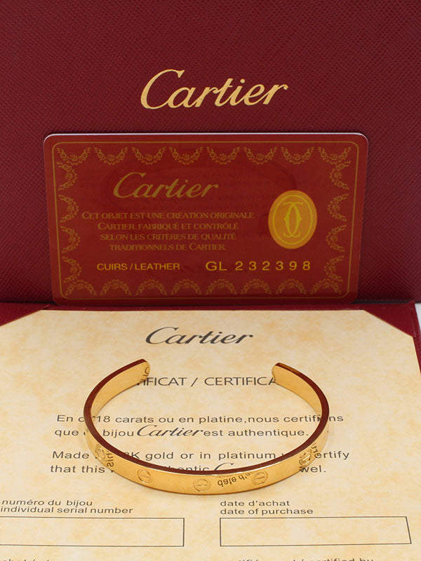اساور كارتير 591 اسواره CARTIER