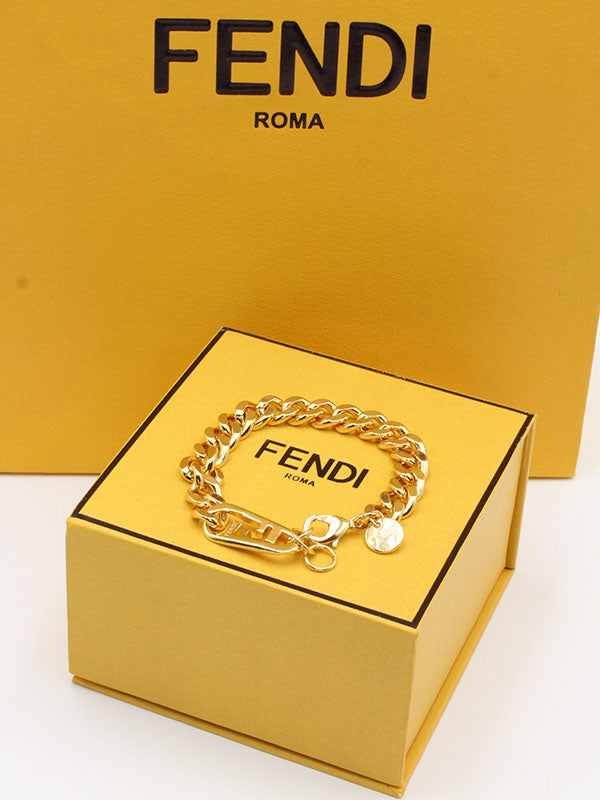 اسواره فندي جنزير كبير اسواره fendi