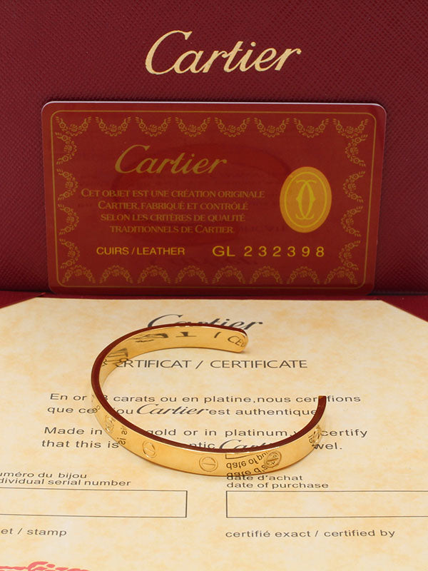 اساور كارتير 591 اسواره CARTIER