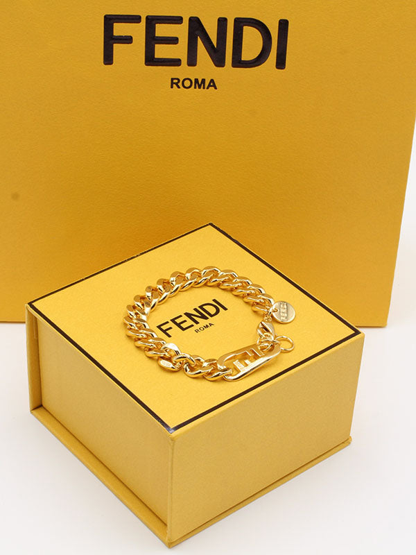 اسواره فندي جنزير كبير اسواره fendi