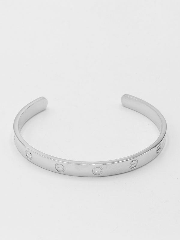 اساور كارتير 591 اسواره CARTIER فضي