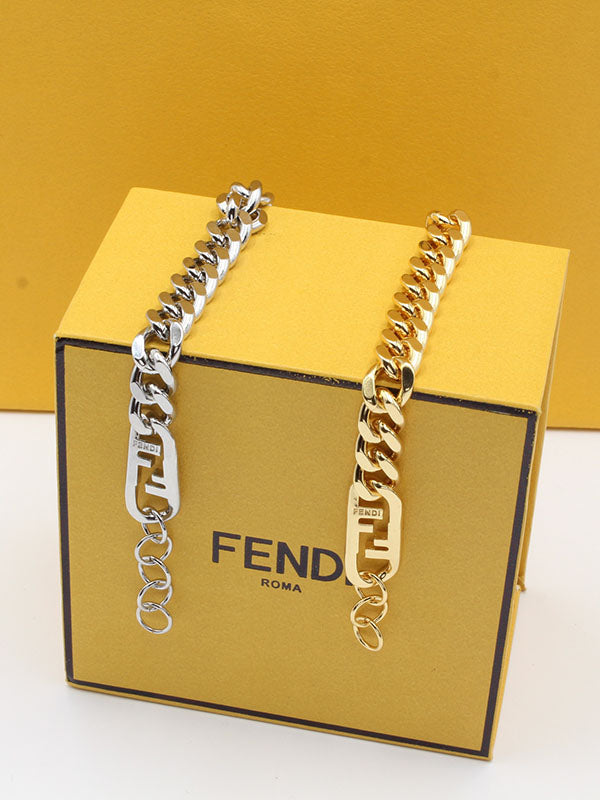 اسواره فندي جنزير كبير اسواره fendi
