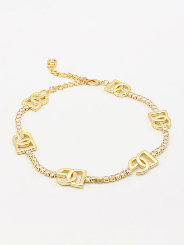 سلسال دولتشي اند غبانا تشوكر مطفي سلسال Dolce&Gabbana