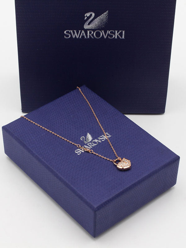 سلسال سواروفسكي كي روز قولد سلسال Swarovski