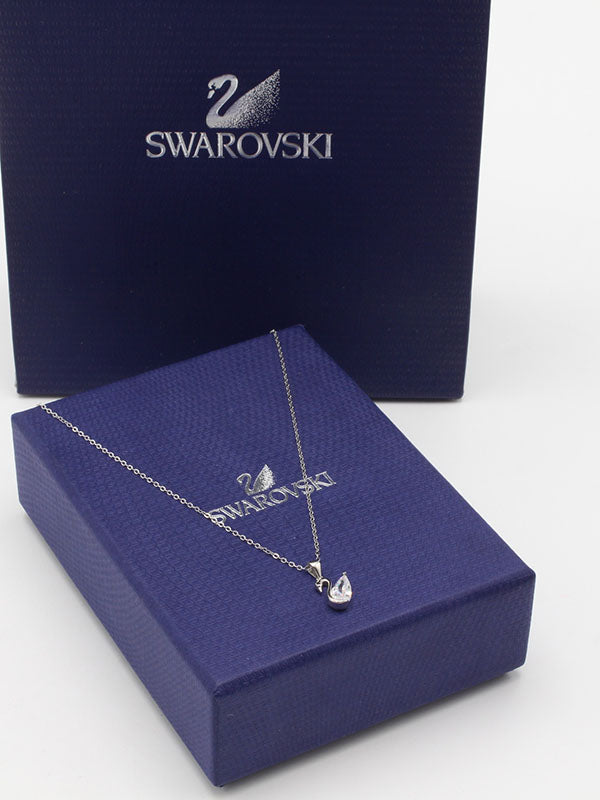 سلسال سواروفسكي ناعم وزه صغير سلسال Swarovski
