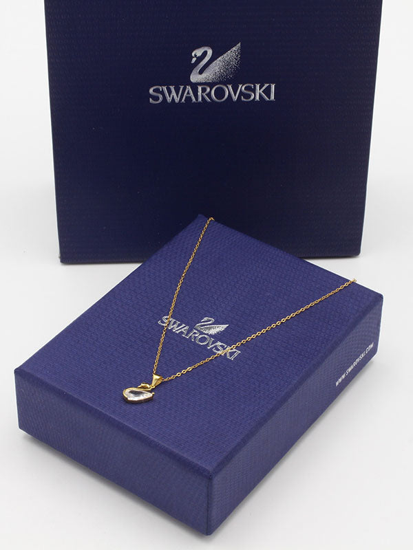 سلسال سواروفسكي ناعم وزه صغير سلسال Swarovski