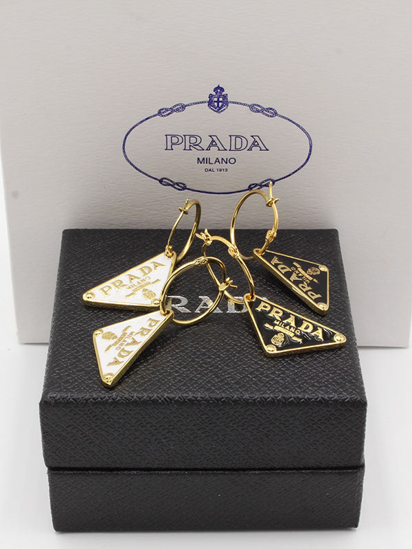 حلق برادا بندنت لوقو حلق brada