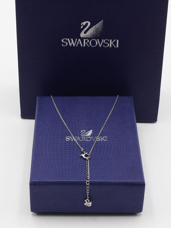 سلسال قرين سكوير ستون زركون سلسال Swarovski