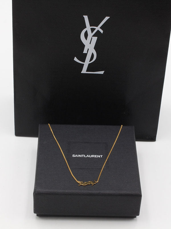 سلسال ايف سان لوران سمبل ناعم سلسال ysl