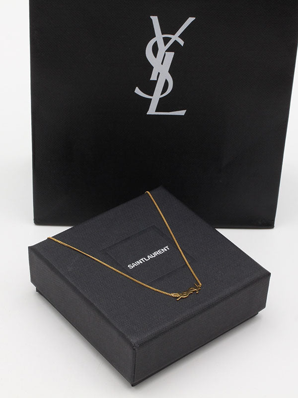 سلسال ايف سان لوران سمبل ناعم سلسال ysl
