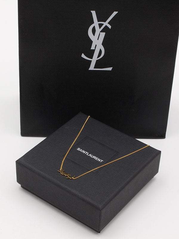 سلسال ايف سان لوران سمبل ناعم سلسال ysl