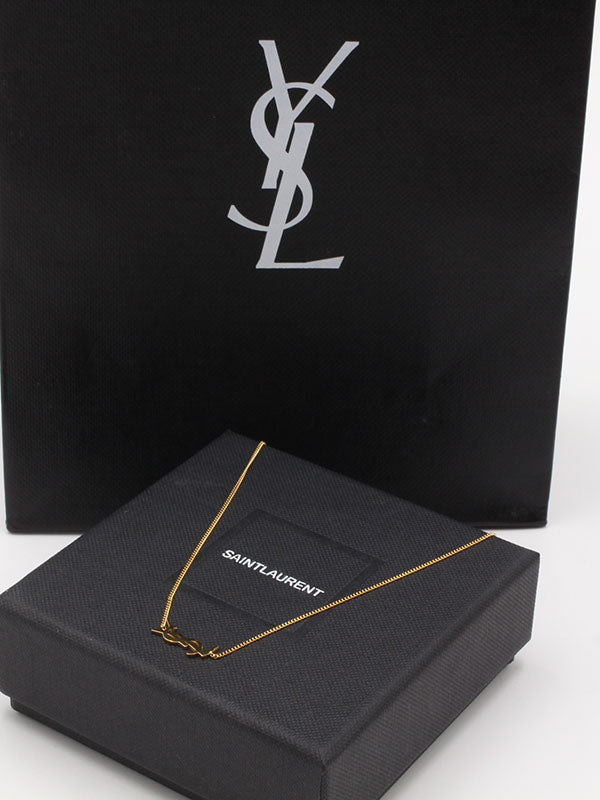 سلسال ايف سان لوران سمبل ناعم سلسال ysl