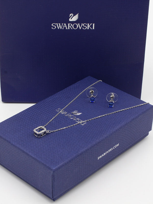 طقم سواروفسكي الراقص اطقم Swarovski