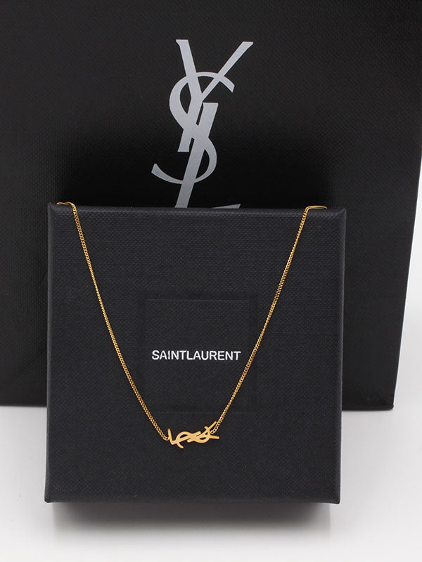 سلسال ايف سان لوران سمبل ناعم سلسال ysl