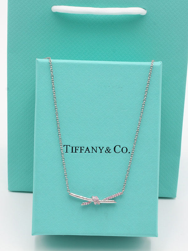 سلسال تيفاني تانقلد سلسال tiffany فضي