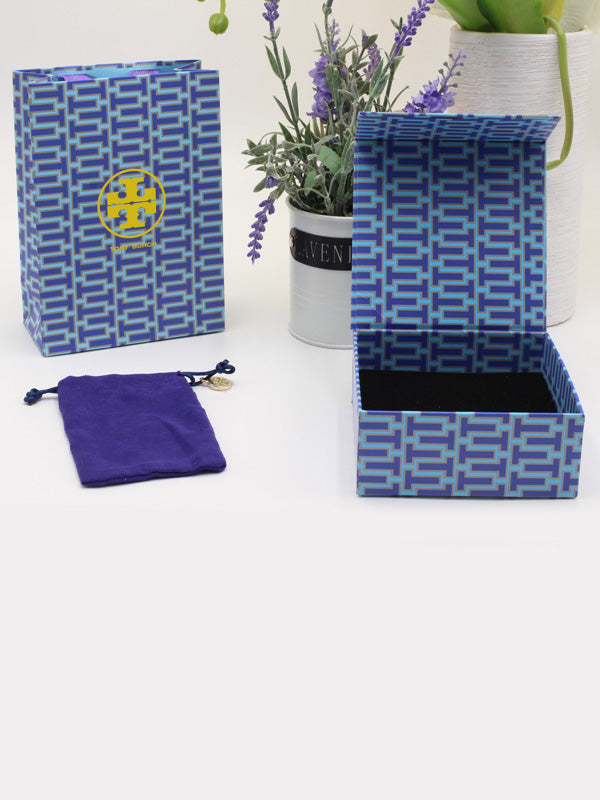 ملحقات توري بورش الاصلية فلفت هدايا tory burch