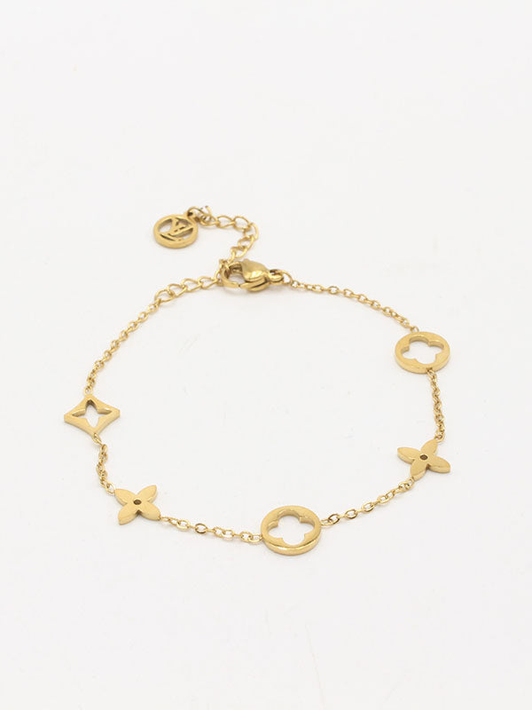 اساور لويس فيتون مدور لوقو ناعمة 95 اسواره louis vuitton