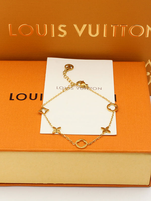 اساور لويس فيتون مدور لوقو ناعمة 95 اسواره louis vuitton