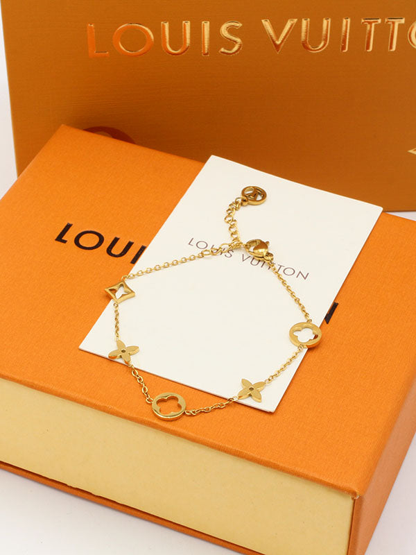 اساور لويس فيتون مدور لوقو ناعمة 95 اسواره louis vuitton