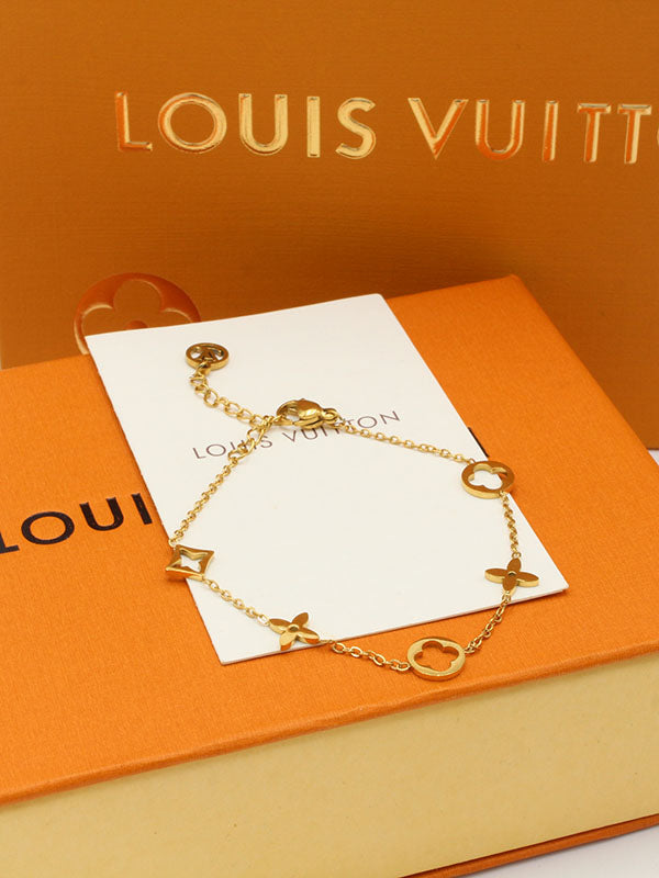 اساور لويس فيتون مدور لوقو ناعمة 95 اسواره louis vuitton
