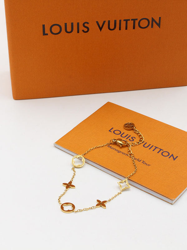 اساور لويس فيتون مدور لوقو ناعمة 95 اسواره louis vuitton