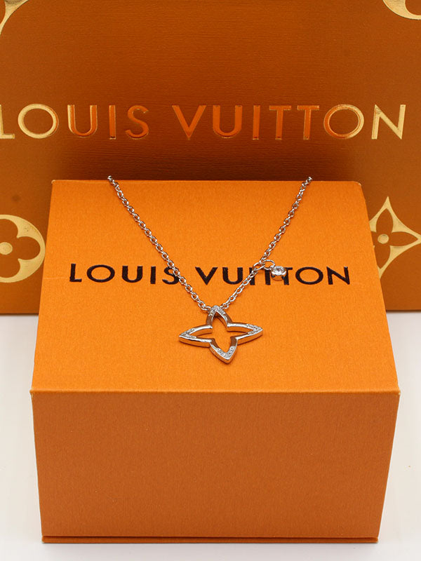 سلسال لويس فيتون ون فلاور سلسال louis vuitton