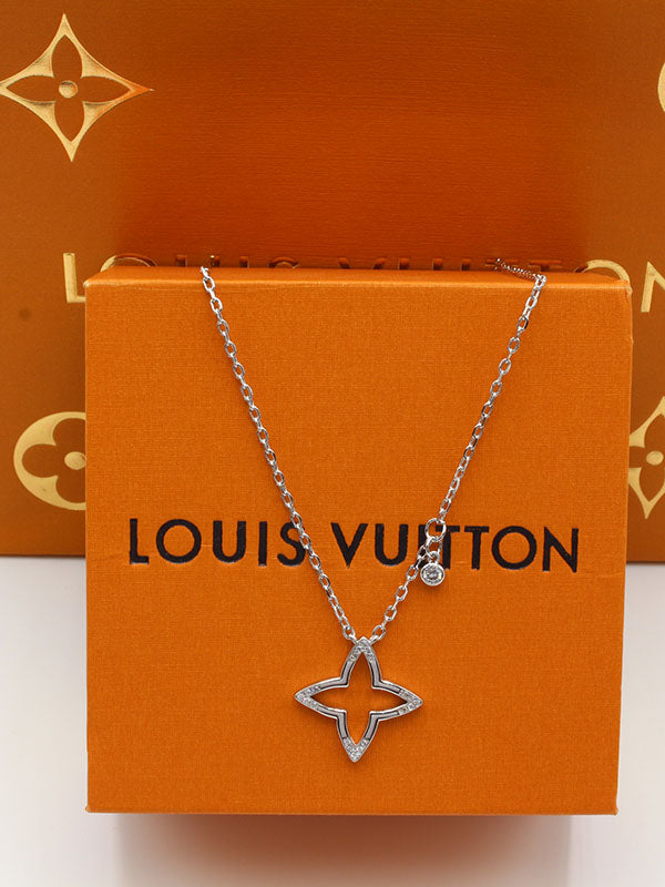 سلسال لويس فيتون ون فلاور سلسال louis vuitton