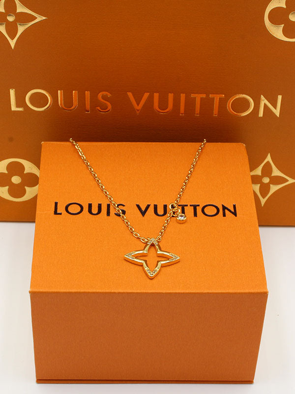 سلسال لويس فيتون ون فلاور سلسال louis vuitton