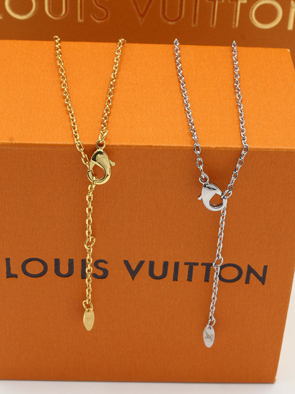سلسال لويس فيتون ون فلاور سلسال louis vuitton