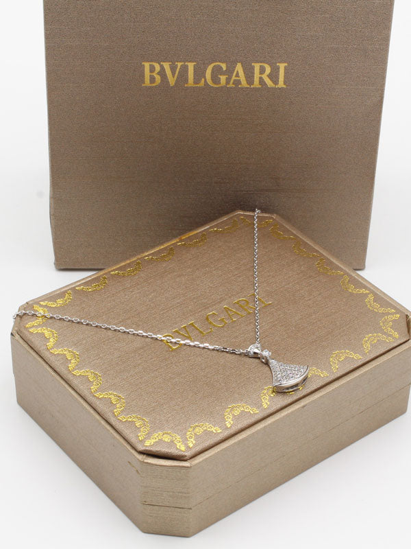 سلسال بولغاري زركون ناعم سلسال bvlgari