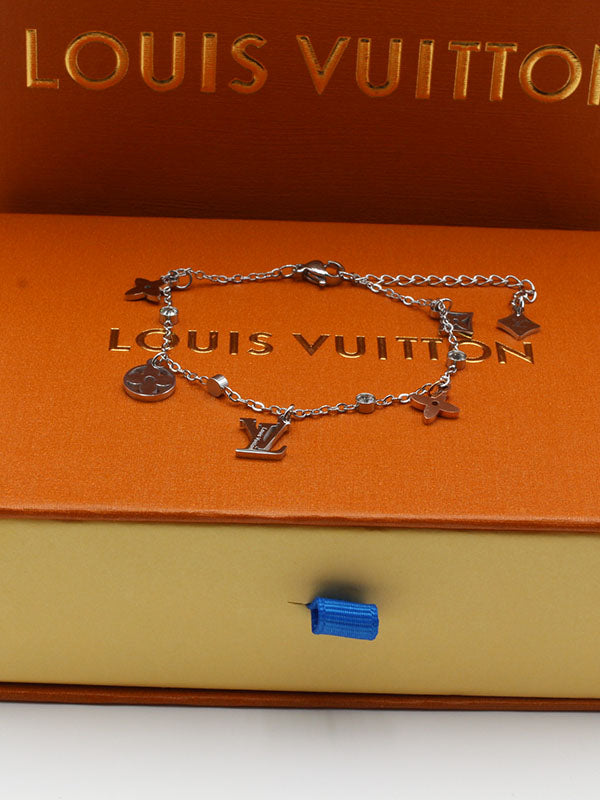 اسواره لويس فيتون بنتدنت ملونه اسواره louis vuitton