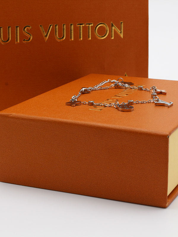 اسواره لويس فيتون بنتدنت ملونه اسواره louis vuitton