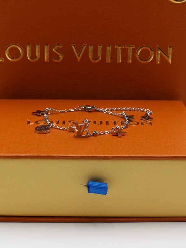 اسواره لويس فيتون بنتدنت ملونه اسواره louis vuitton