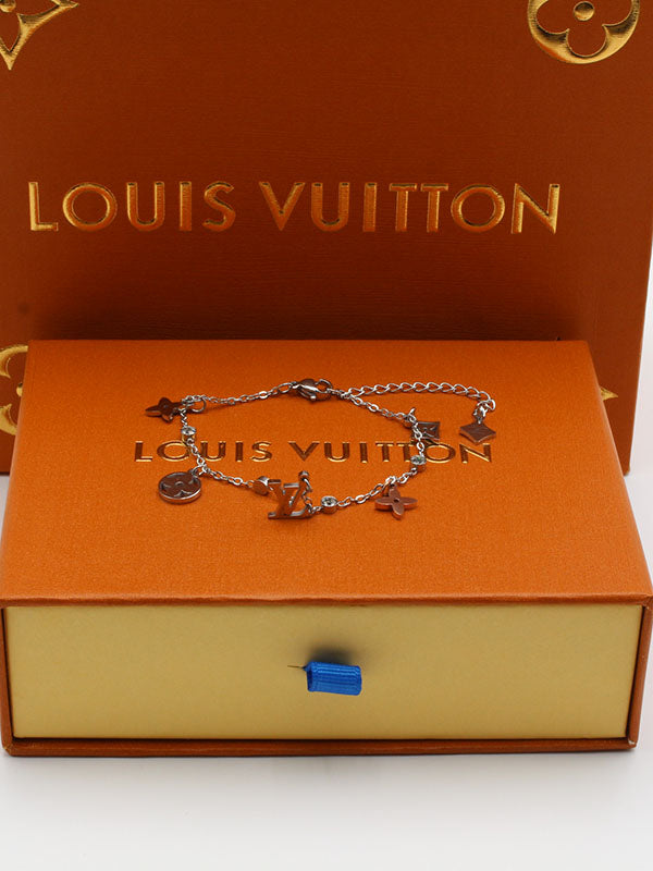 اسواره لويس فيتون بنتدنت ملونه اسواره louis vuitton