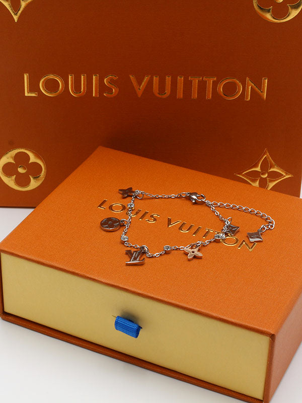 اسواره لويس فيتون بنتدنت ملونه اسواره louis vuitton