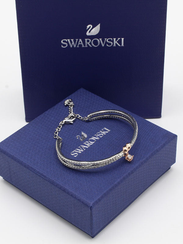 اسواره سواروفسكي زركون هارت روز قولد اسواره Swarovski