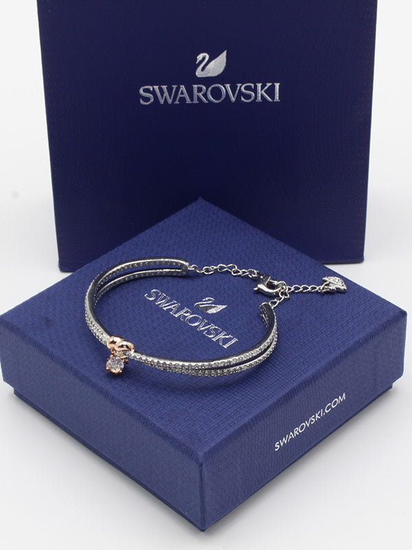 اسواره سواروفسكي زركون هارت روز قولد اسواره Swarovski