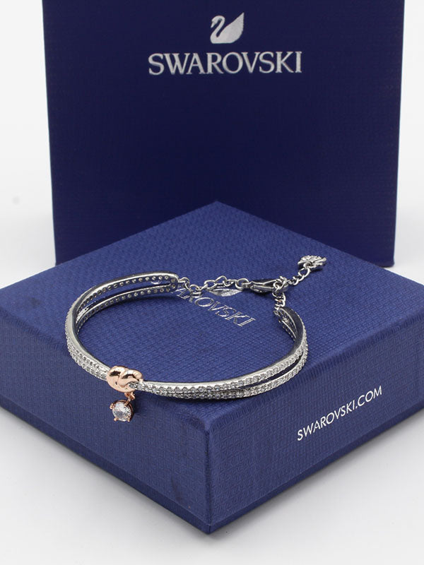 اسواره سواروفسكي زركون هارت روز قولد اسواره Swarovski