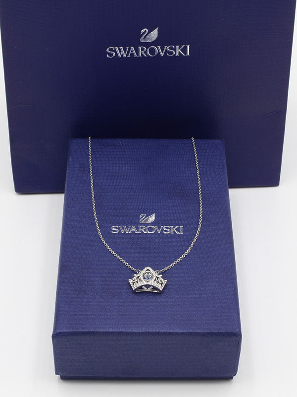 سلسال سواروفسكي كراون سلسال Swarovski