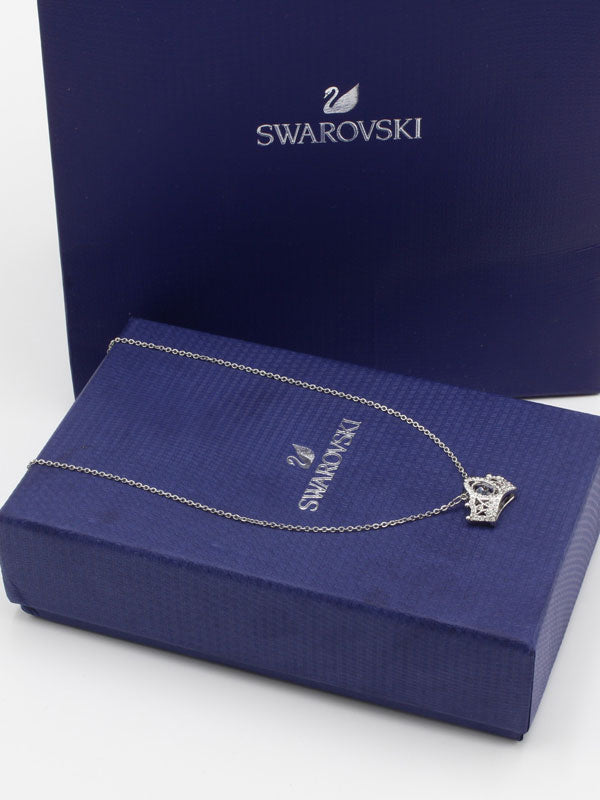 سلسال سواروفسكي كراون سلسال Swarovski