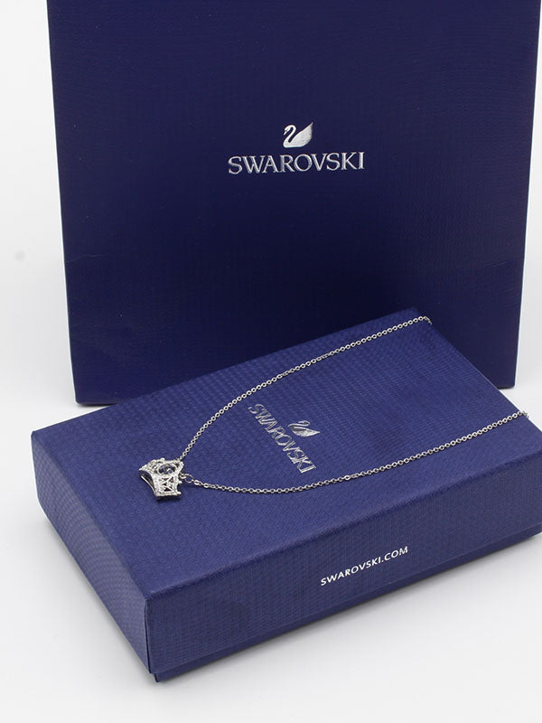 سلسال سواروفسكي كراون سلسال Swarovski