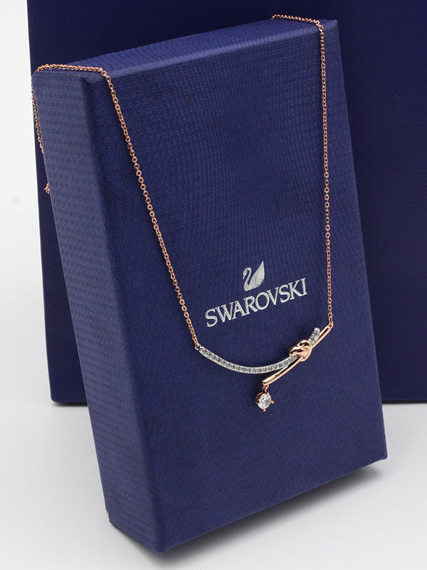 سلسال سواروفسكي تانقلد سلسال Swarovski